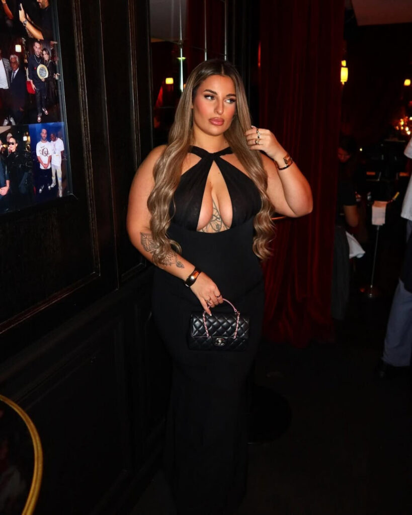 Instagram – BBW – Ioana Deea  withloveio – Nude Leaks