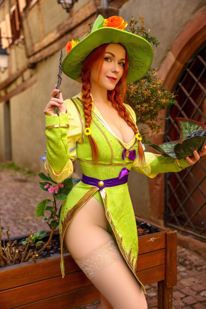 Patreon – Cosplay – Irena Meier – Irina Meier – Irine Meier – Nude