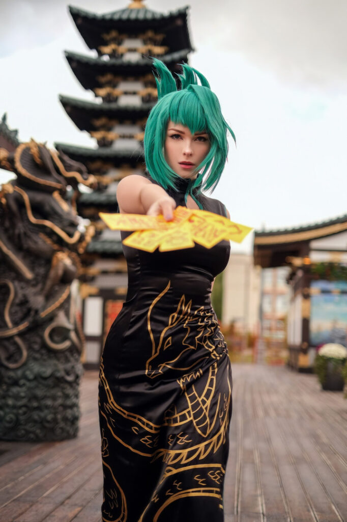 Patreon – Cosplay – Irena Meier – Irina Meier – Irine Meier – Nude