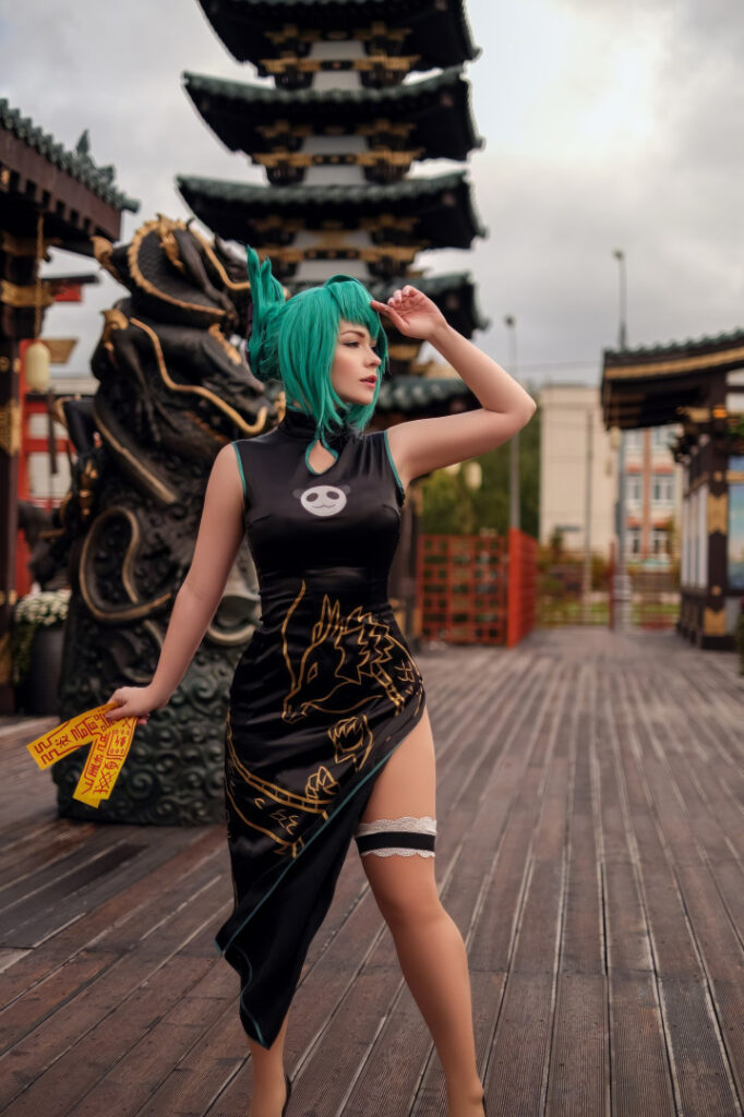 Patreon – Cosplay – Irena Meier – Irina Meier – Irine Meier – Nude