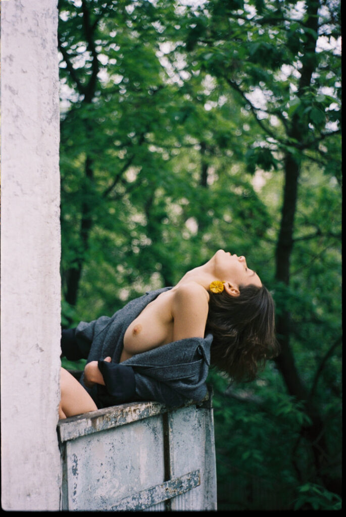 Instagram – Irina Telicheva  AmberQ  Tasha – Nude Leaks