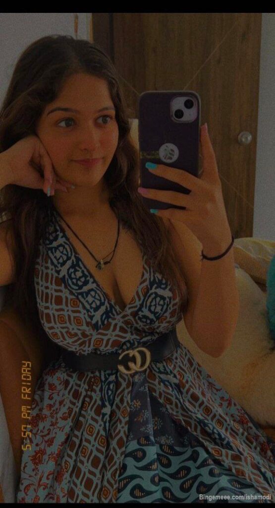 Isha Modi / ironic_ishh / notyourninnybabe – Nude