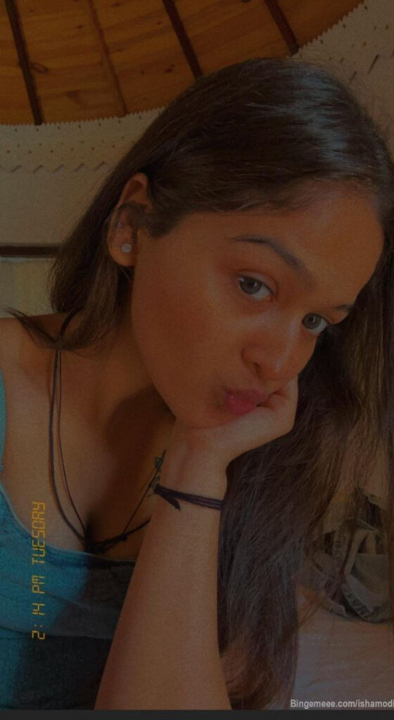 Isha Modi / ironic_ishh / notyourninnybabe – Nude