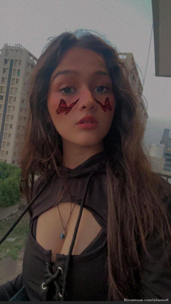 Isha Modi / ironic_ishh / notyourninnybabe – Nude