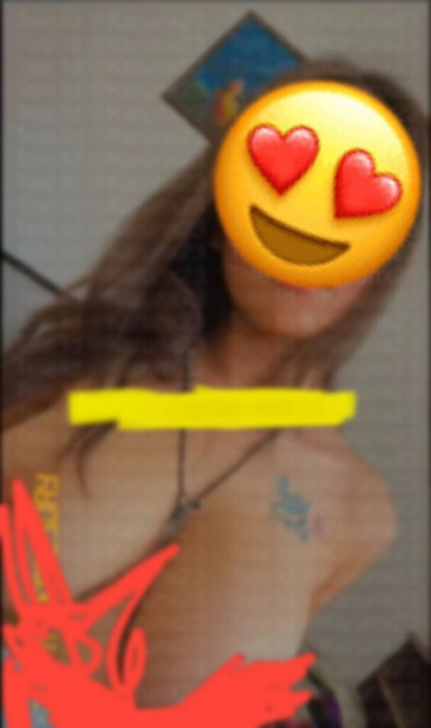 Isha Modi / ironic_ishh / notyourninnybabe – Nude