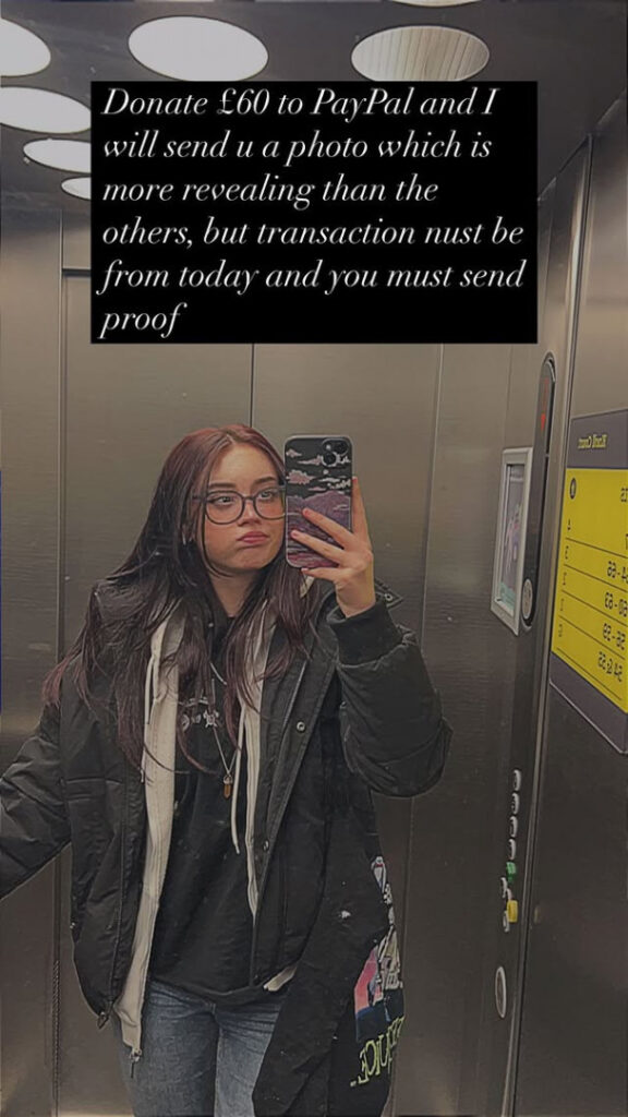 TikTok – Petite – itsbrookemaddison / itsbrxxke.maddison / Brooke Maddison – Nude Leaks