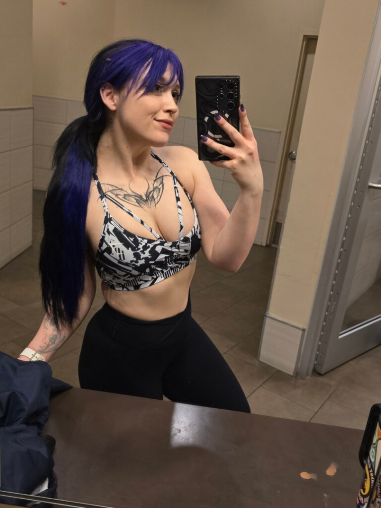 Twitch – Itsqueenmanda – Nude