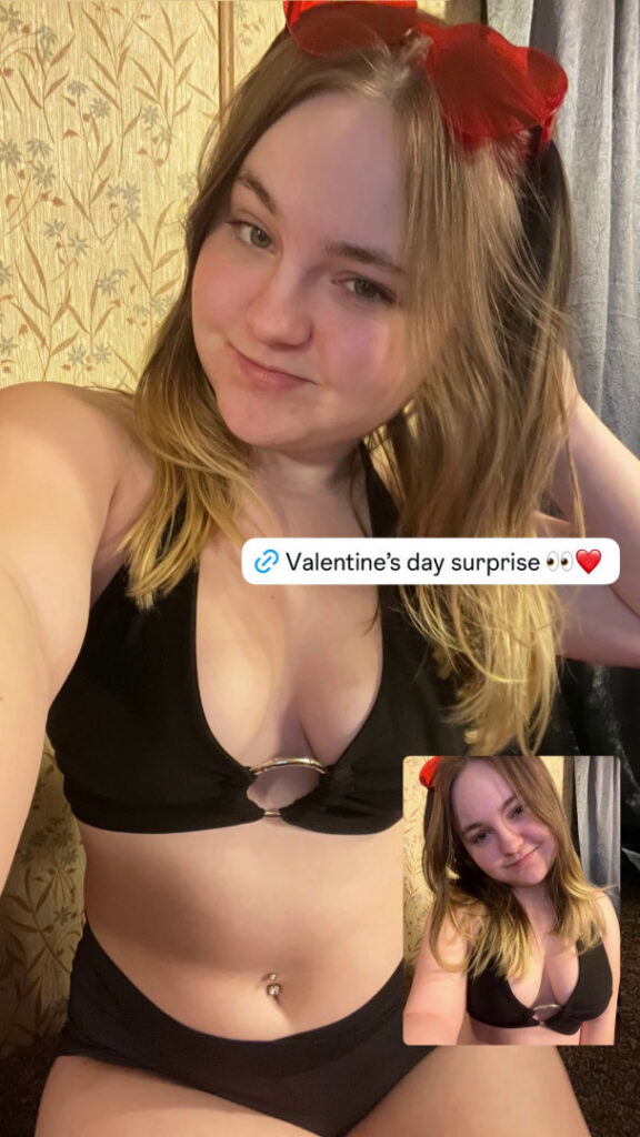 Instagram – Teen – Itzgracierobbins – Gracie Robbins – Nude Leaks