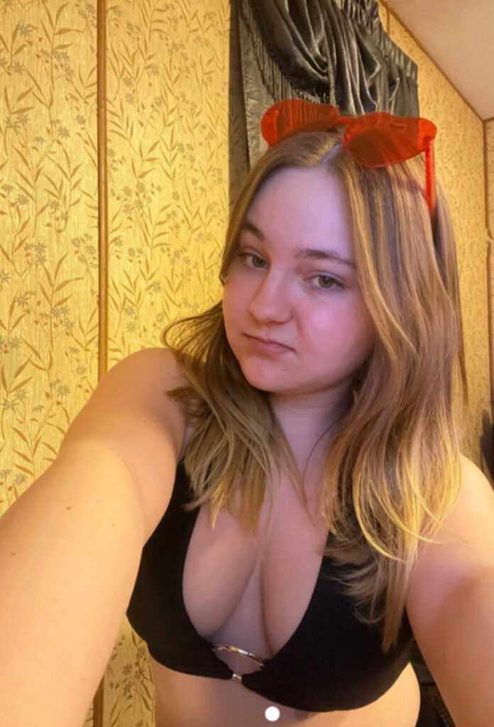 Instagram – Teen – Itzgracierobbins – Gracie Robbins – Nude Leaks