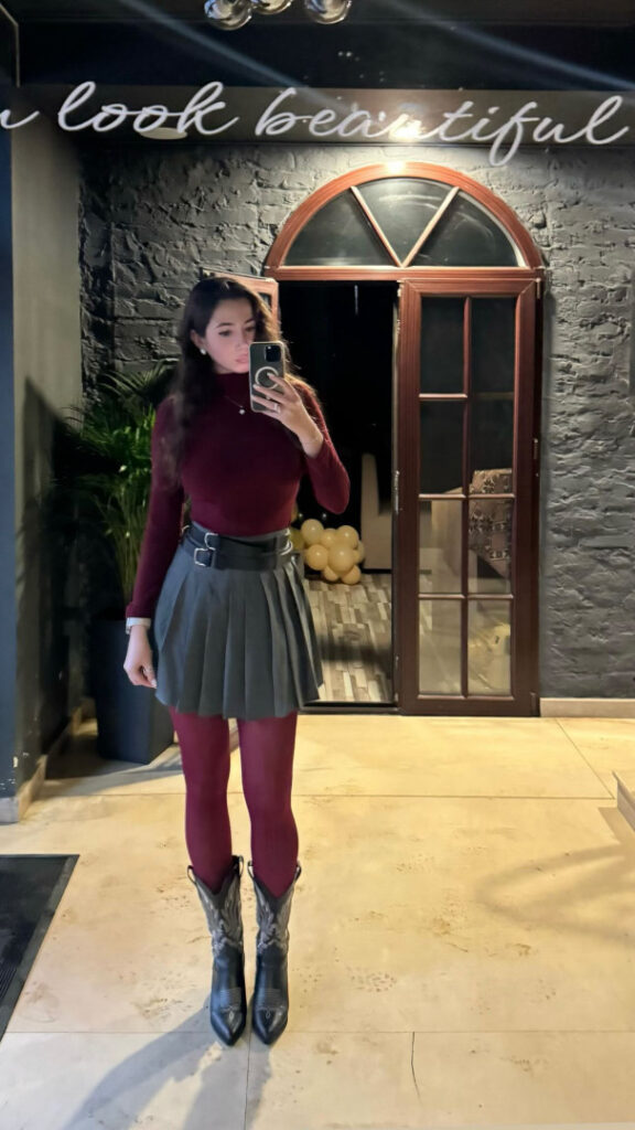 OnlyFans – Instagram – iuliagyrbu / miagirl007 / mia – Nude