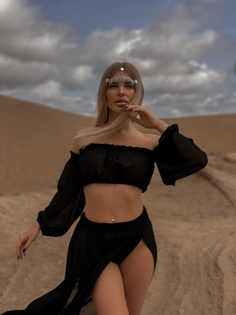 Instagram – Iva Kivock – Nude Leaks