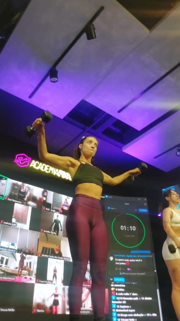 Brazil – Celeb – Júlia Oristanio – Nude Leaks