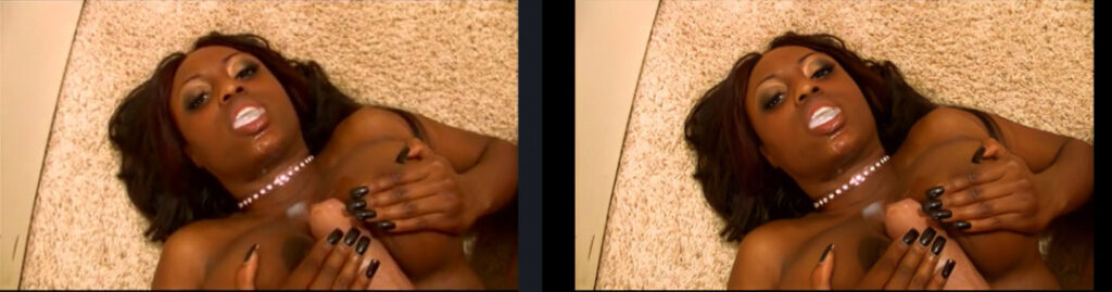 XXX – Ebony – Jada Fire – Nude Leaks