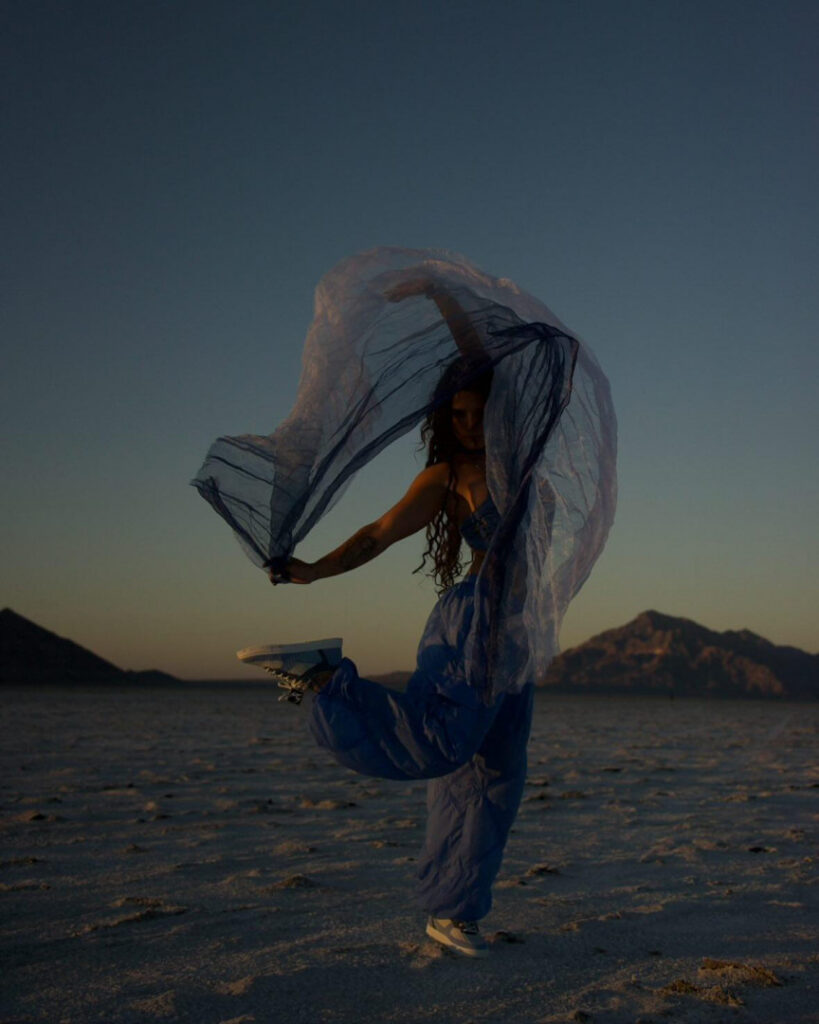 Instagram – TikTok – Jade Chynoweth – Nude