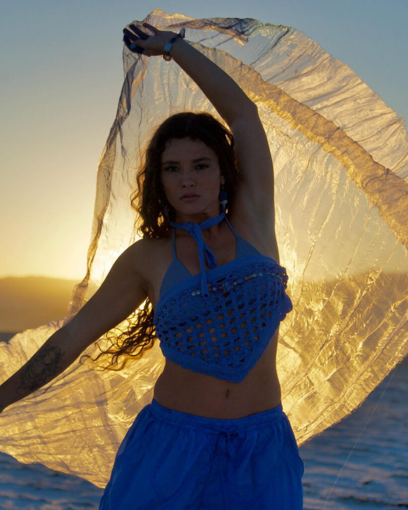 Instagram – TikTok – Jade Chynoweth – Nude