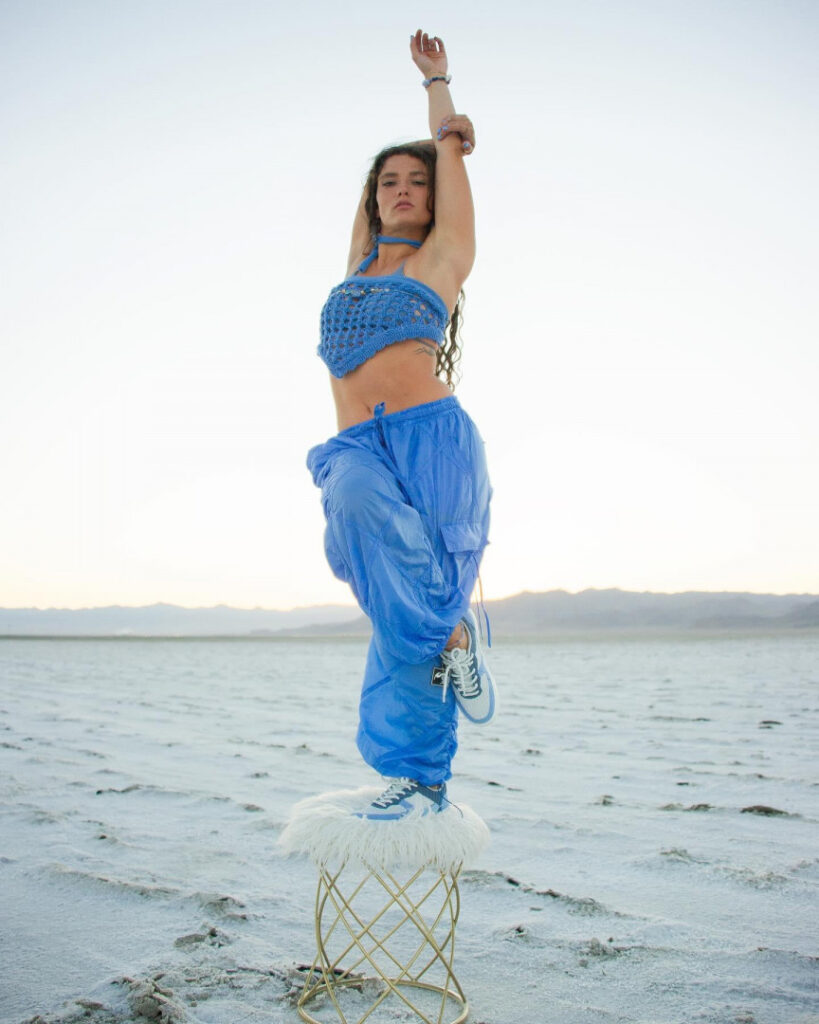 Instagram – TikTok – Jade Chynoweth – Nude