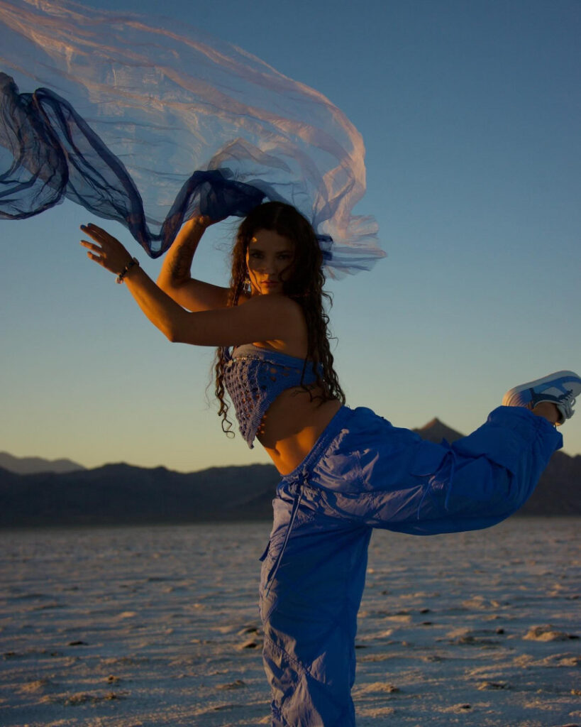 Instagram – TikTok – Jade Chynoweth – Nude