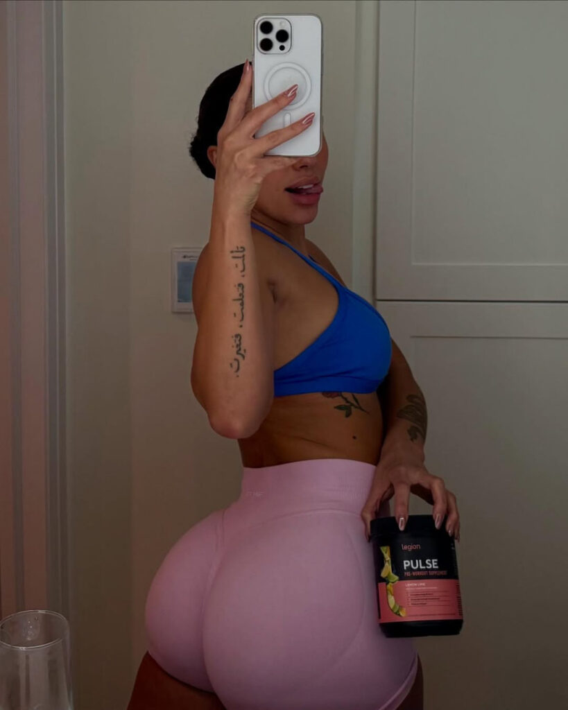 Instagram – Jaidyn Felicetti / SweetLikeHoneyy_ – Nude Leaks