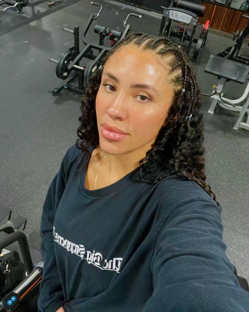 Instagram – Jaidyn Felicetti / SweetLikeHoneyy_ – Nude Leaks