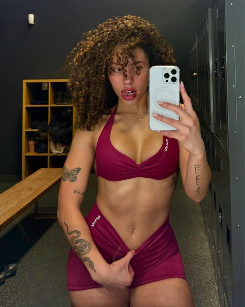 Instagram – Jaidyn Felicetti / SweetLikeHoneyy_ – Nude Leaks