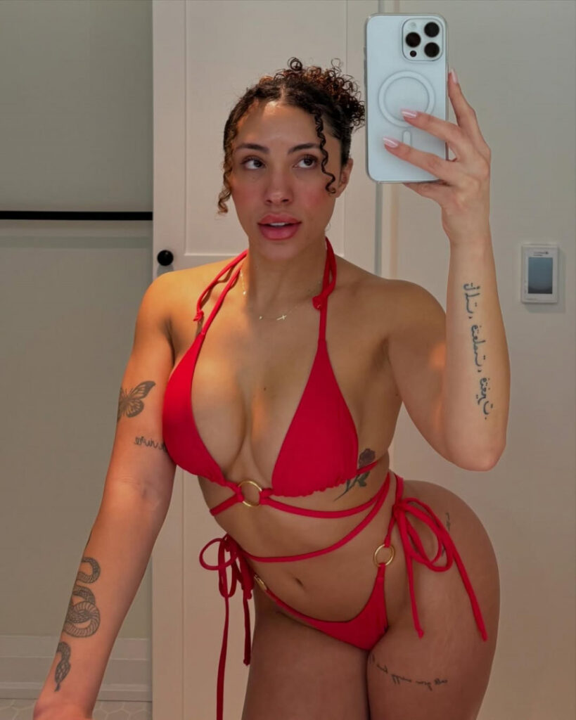 Instagram – Jaidyn Felicetti / SweetLikeHoneyy_ – Nude Leaks