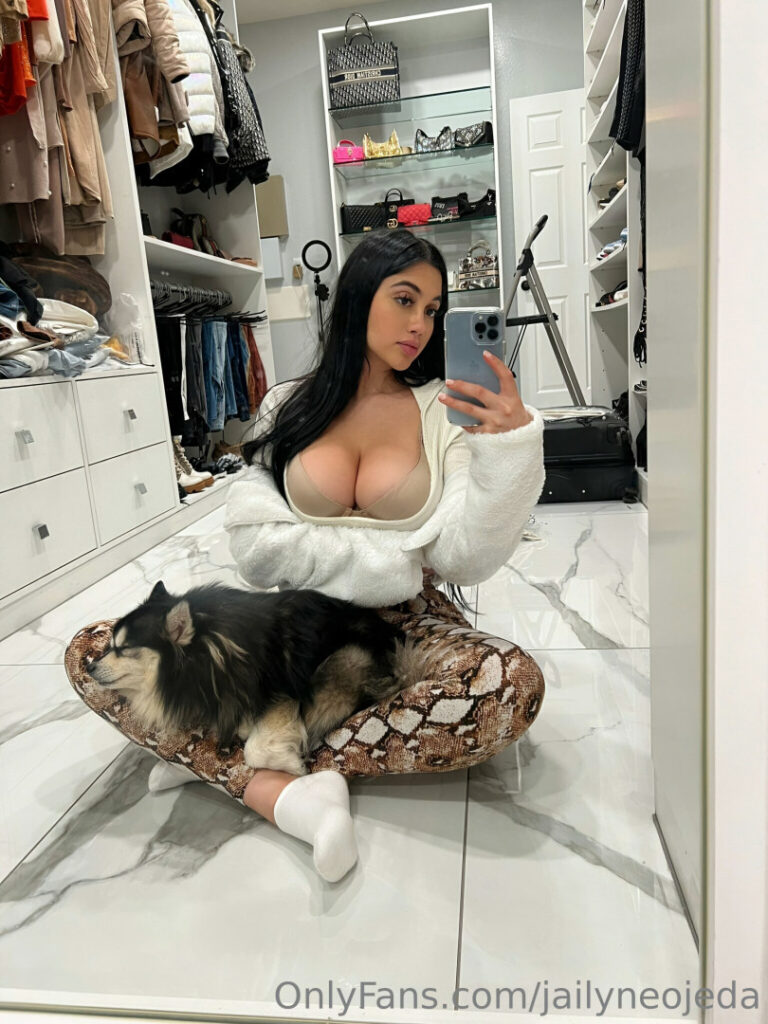 OnlyFans – Instagram – Latina – Jailyne Ojeda – Nude