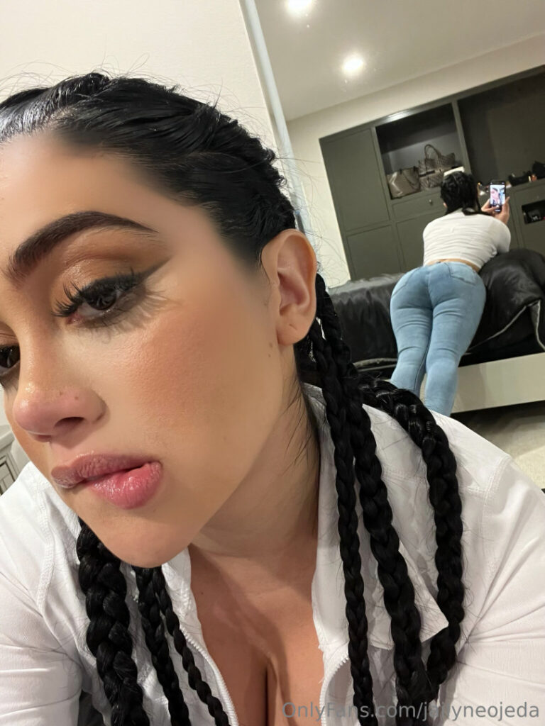 OnlyFans – Instagram – Latina – Jailyne Ojeda – Nude