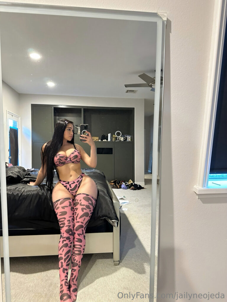 OnlyFans – Instagram – Latina – Jailyne Ojeda – Nude