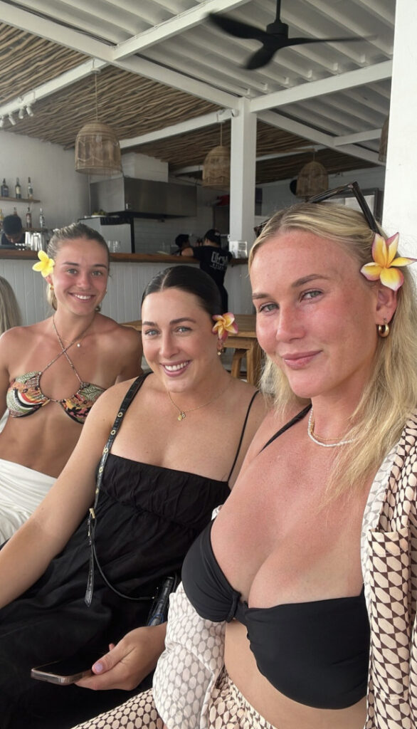 Instagram – Jaime Chapman – Nude Leaks