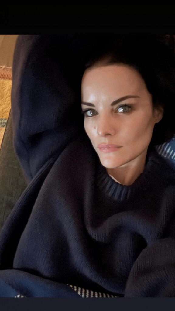 Celeb – Jaimie Alexander – Nude