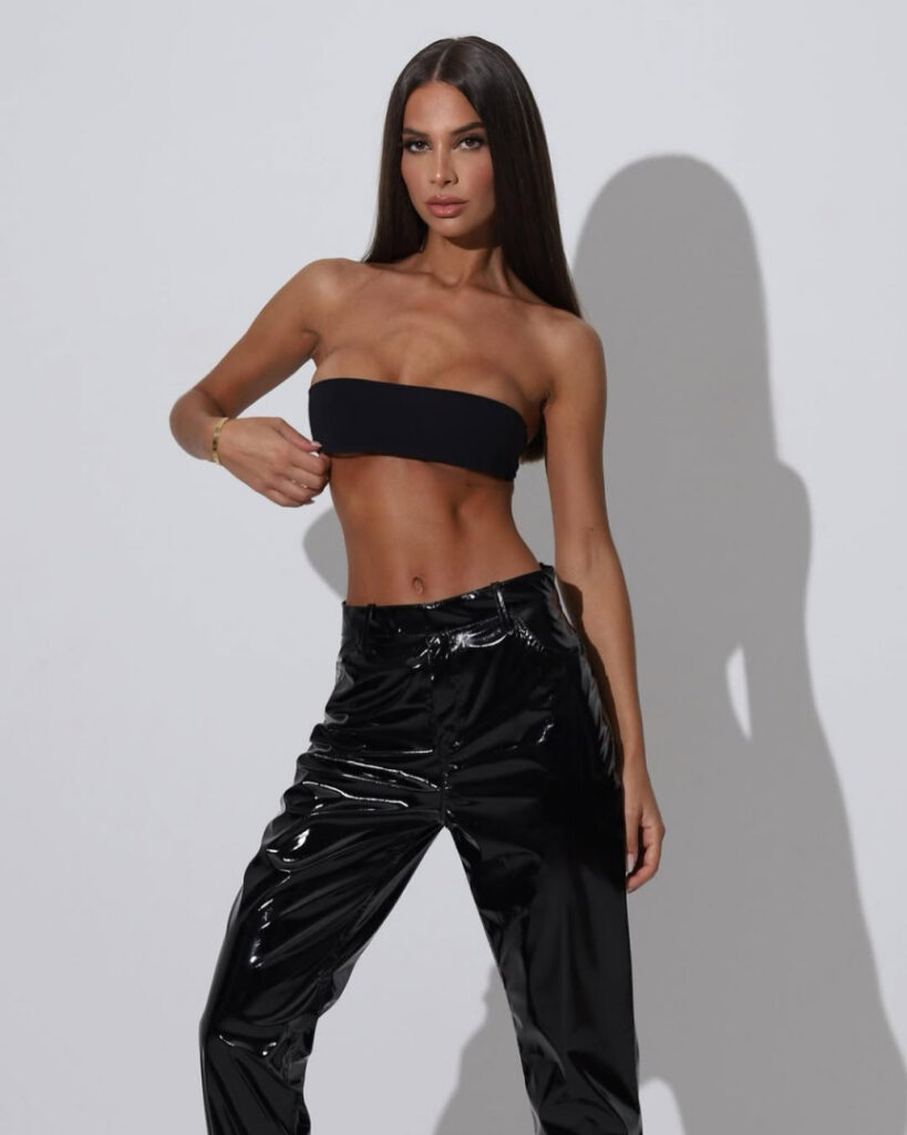 Instagram – Janine Prigol – Nude Leaks