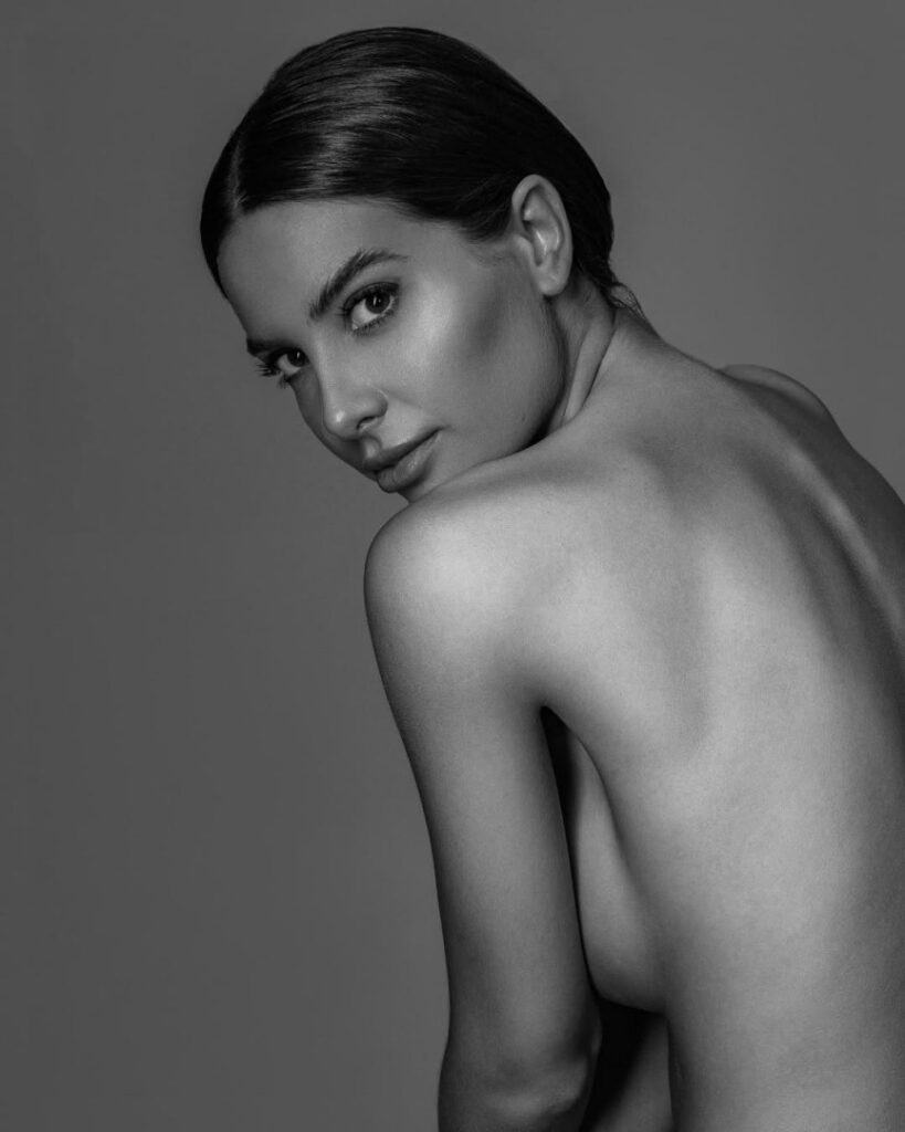 Instagram – Janine Prigol – Nude Leaks