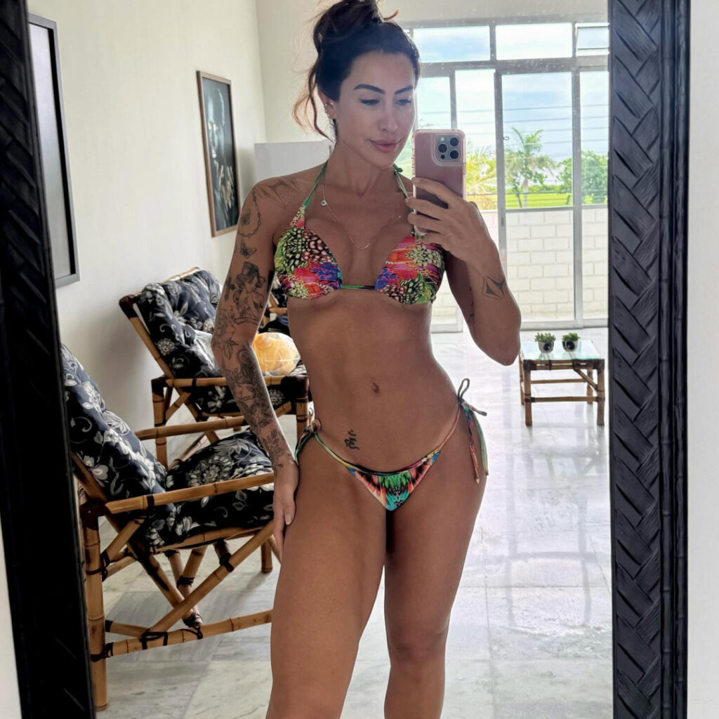 Brazil – Celeb – Onlyfans – Jaqueline Khury (ex-BBB) – Nude Leaks