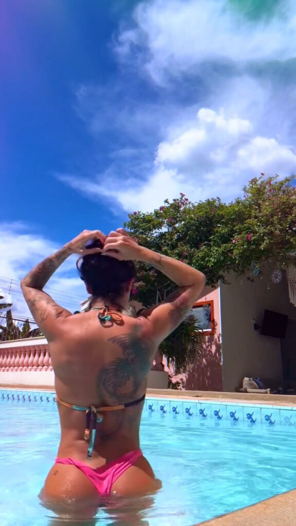 Brazil – Celeb – Onlyfans – Jaqueline Khury (ex-BBB) – Nude Leaks