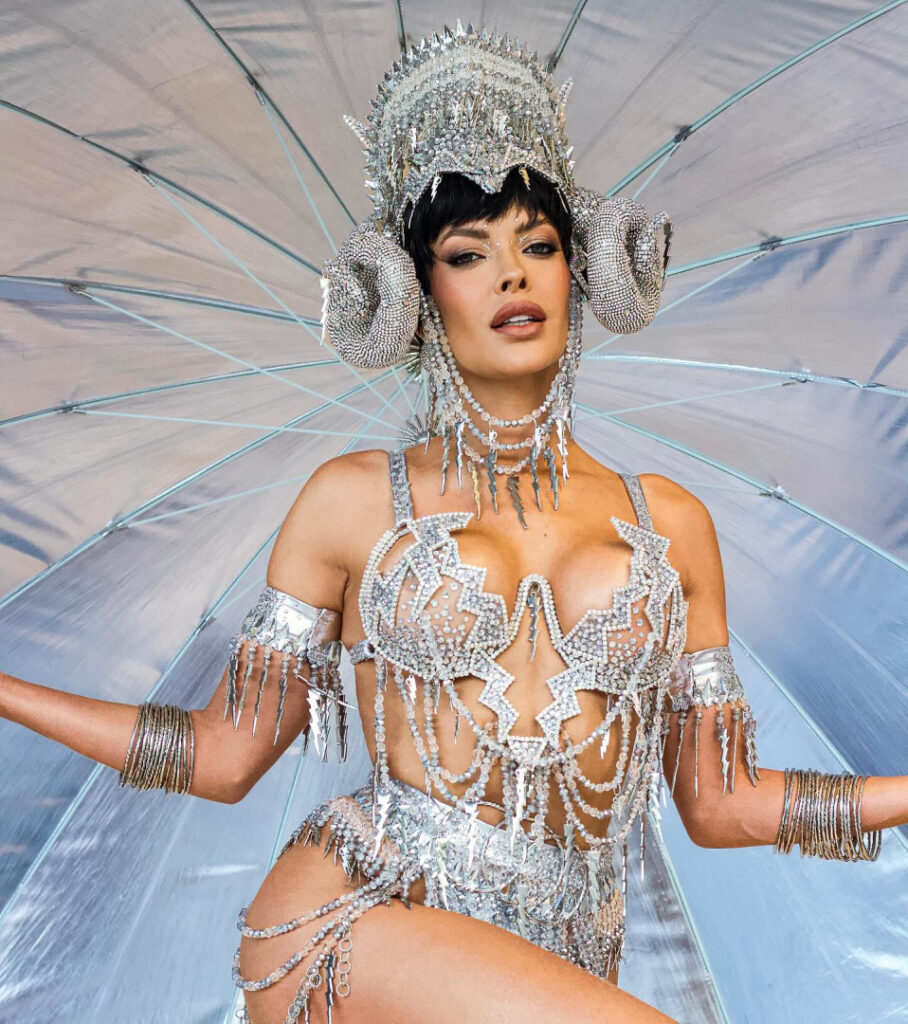 Brazil – Celeb – Jaquelline Grohalski – Nude Leaks