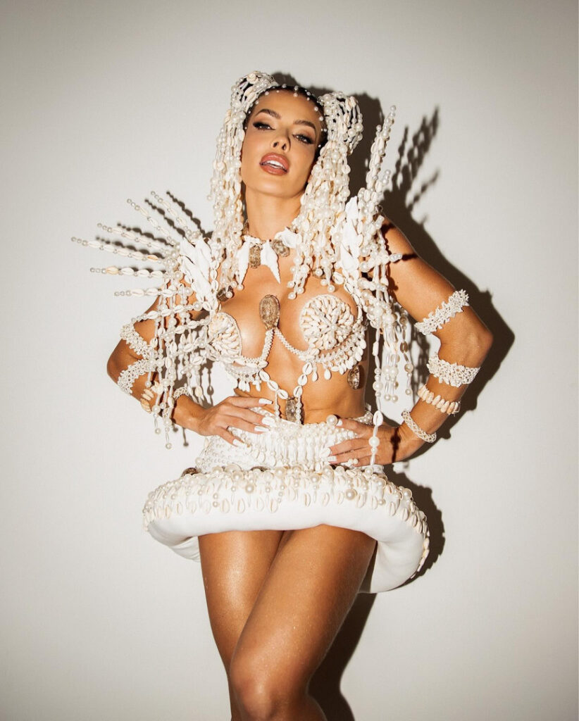 Brazil – Celeb – Jaquelline Grohalski – Nude Leaks