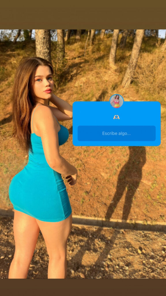 Instagram – jasmin.reyeshn – Nude Leaks