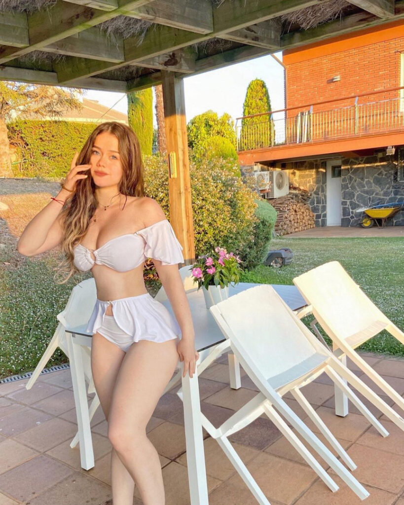 Instagram – jasmin.reyeshn – Nude Leaks