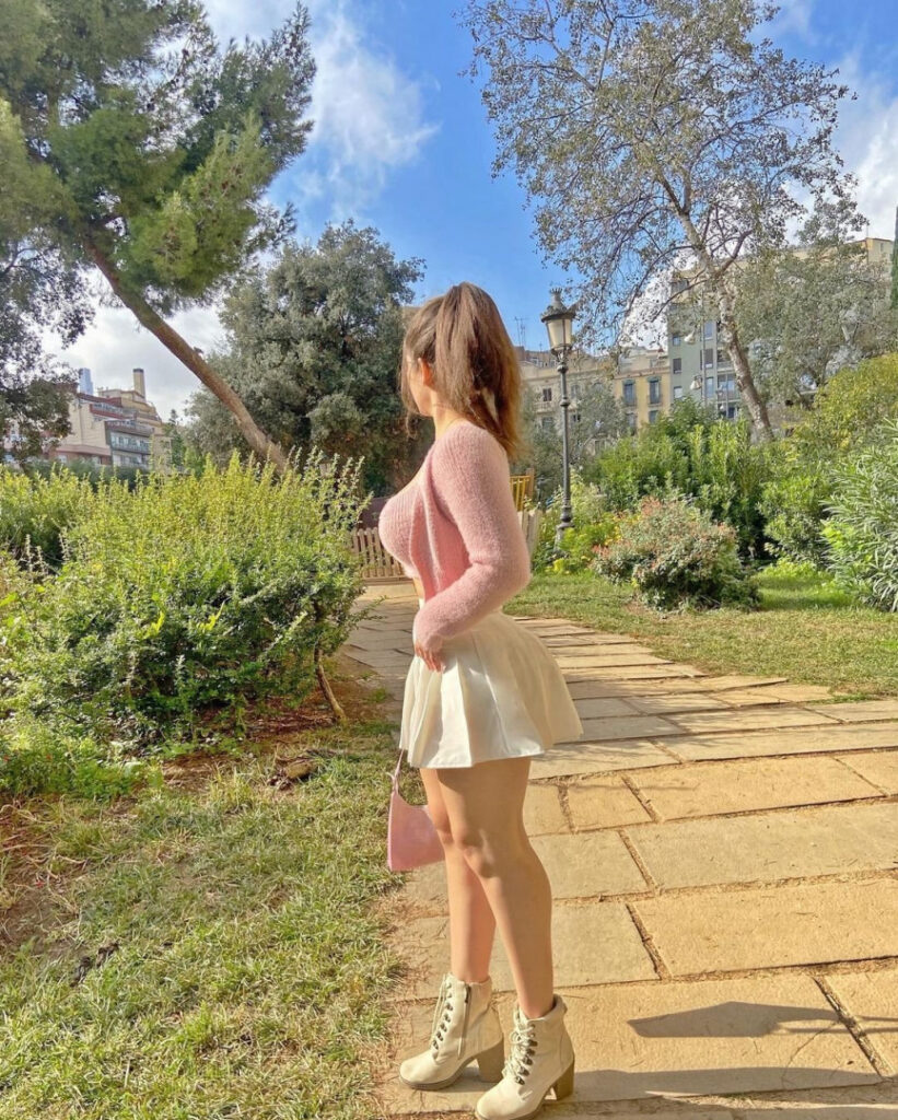 Instagram – jasmin.reyeshn – Nude Leaks