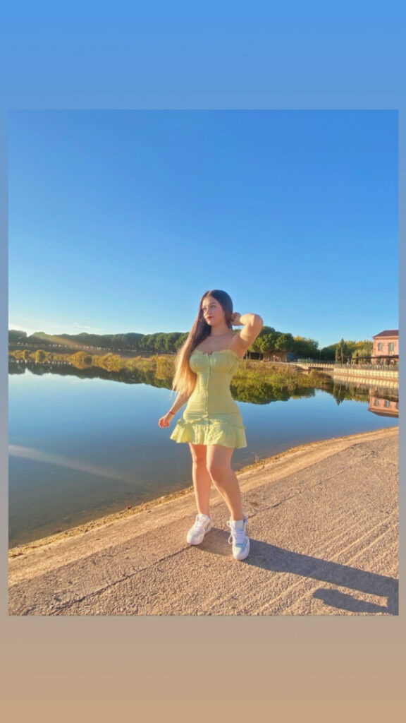 Instagram – jasmin.reyeshn – Nude Leaks