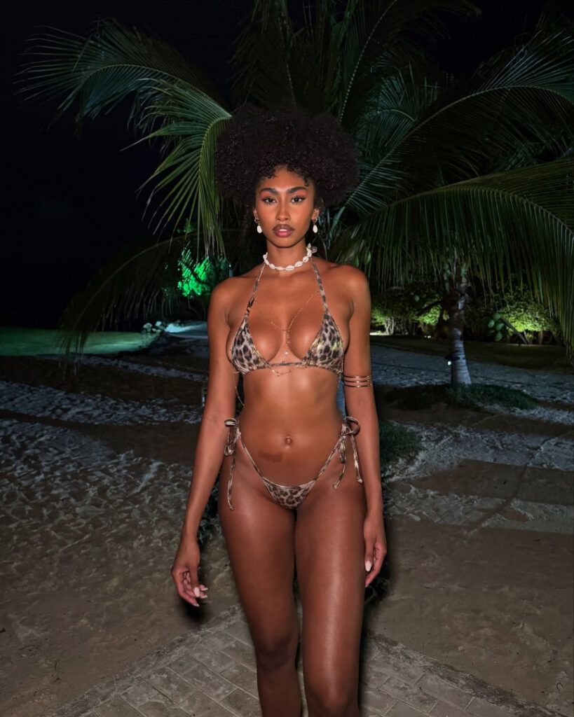 Instagram – Ebony – Jasmine Chola  Jasmine Blandford – Nude Leaks