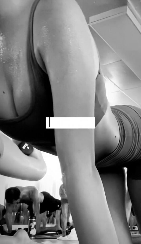 Instagram – Asian – Jasmine Nathan – Nude Leaks