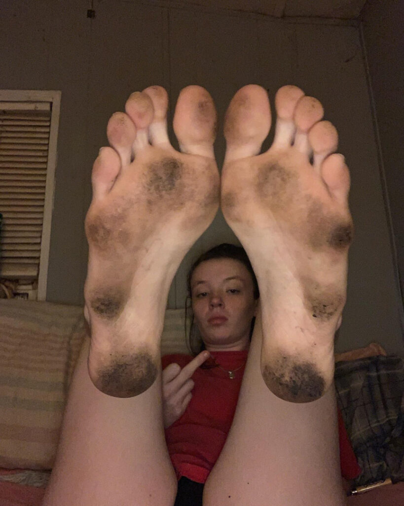 OnlyFans – Fansly – Feet – JasNacole21/Queen Jas – Nude Leaks