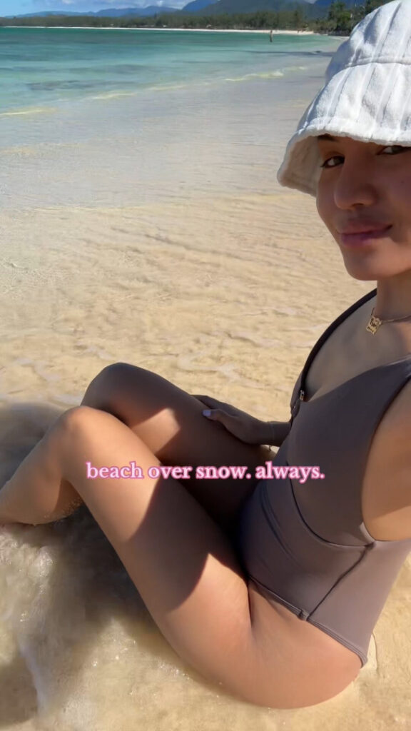 TikTok – Instagram – Jayka Noelle – Nude