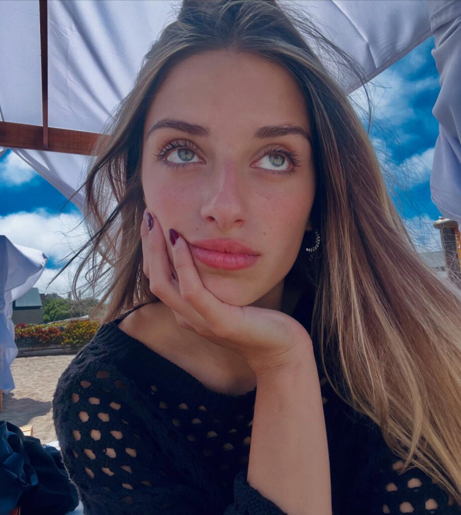 Instagram – Jazmin Peralta / jazperalta_ – Nude