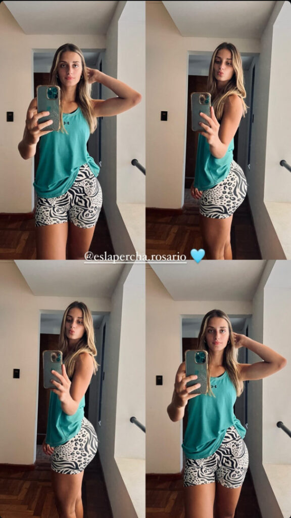 Instagram – Jazmin Peralta / jazperalta_ – Nude