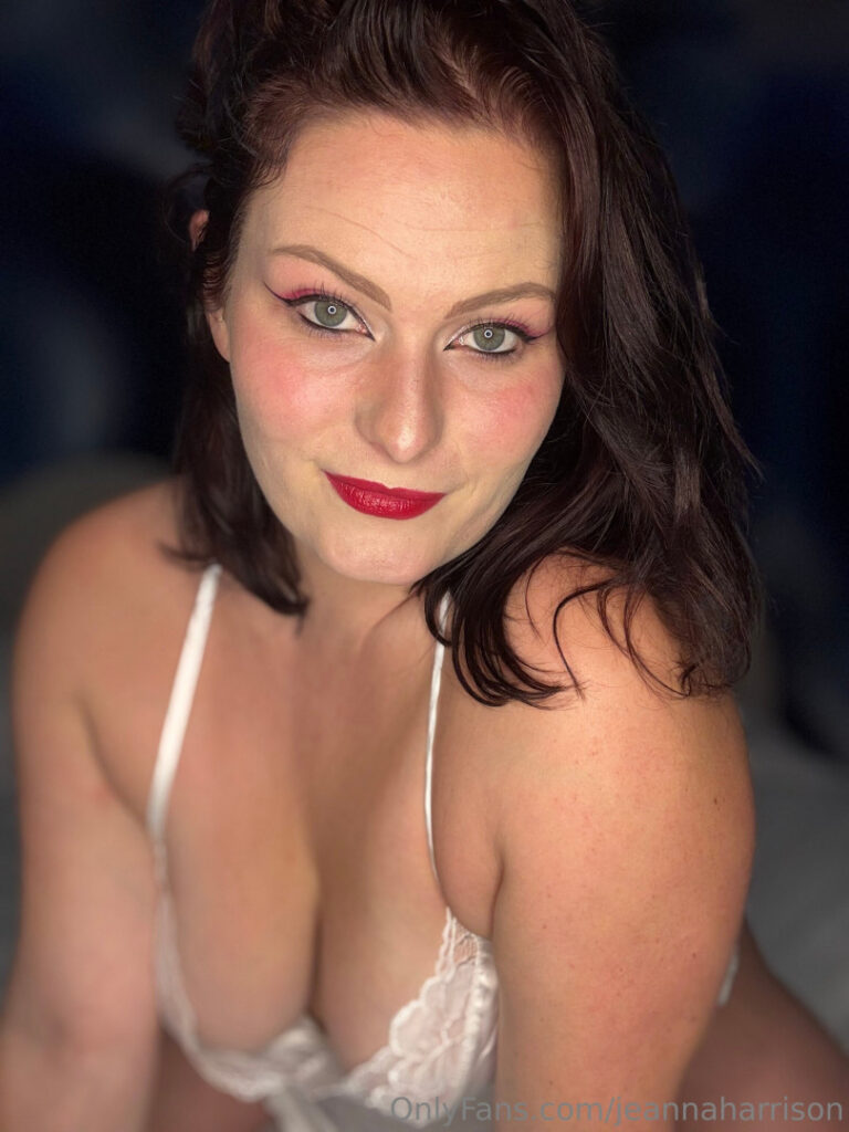 Twitch – Jeanna Harrison – Nude