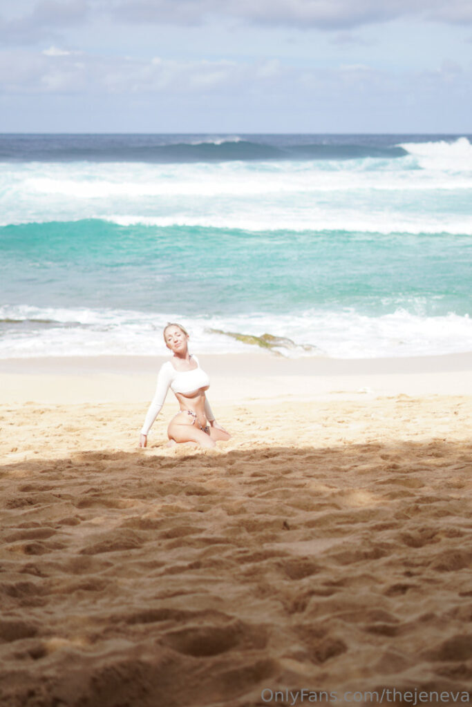 Youtube – Jeneva from PARiTY – Nude Leaks