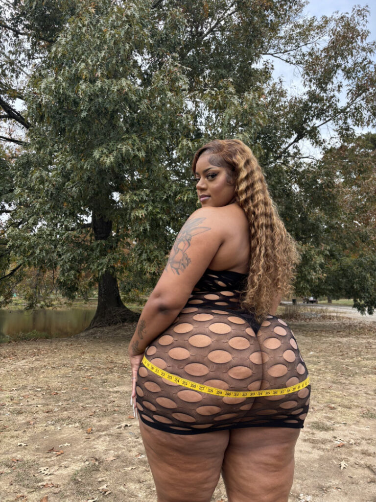 OnlyFans – T H I C C – Ebony – Jeniaah Thee Goat a.k.a biggbootyjeniaah – Nude Leaks