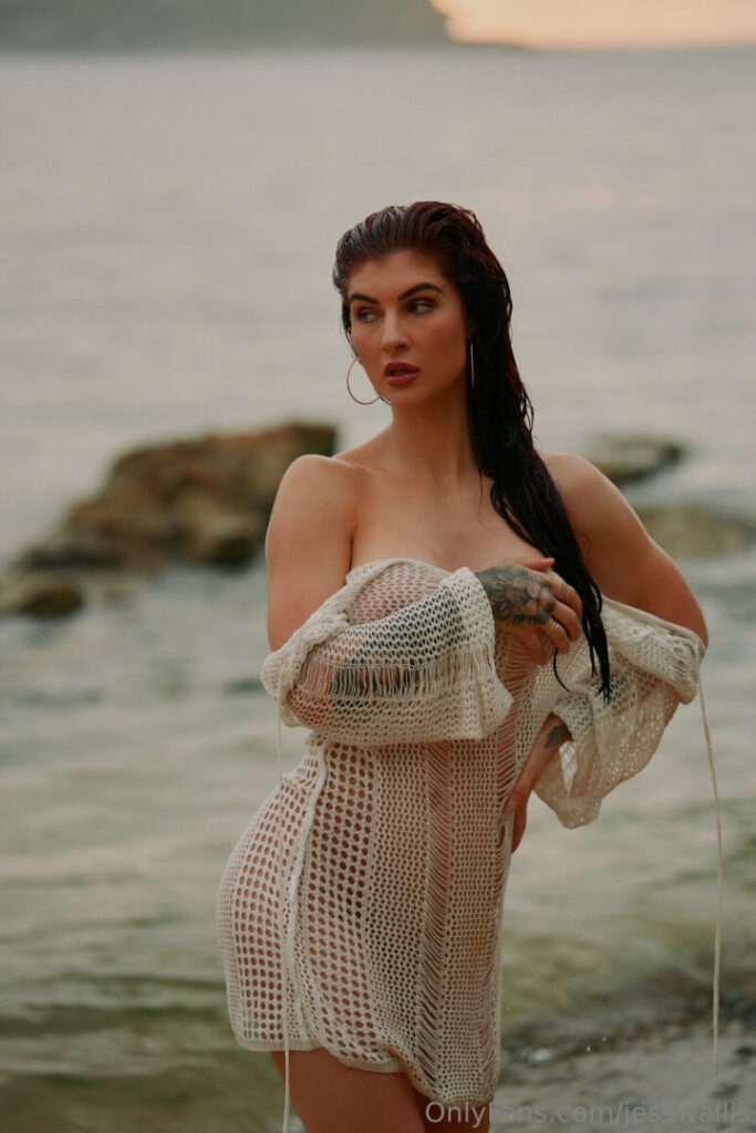 OnlyFans – Jess Wallis – Nude